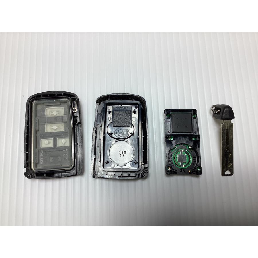 スマートキー　トヨタ用　パワースライド用 |  | 03