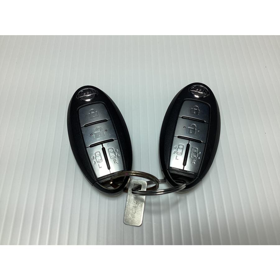 スマートキー　日産　ニッサン　パワースライド用 |  | 01
