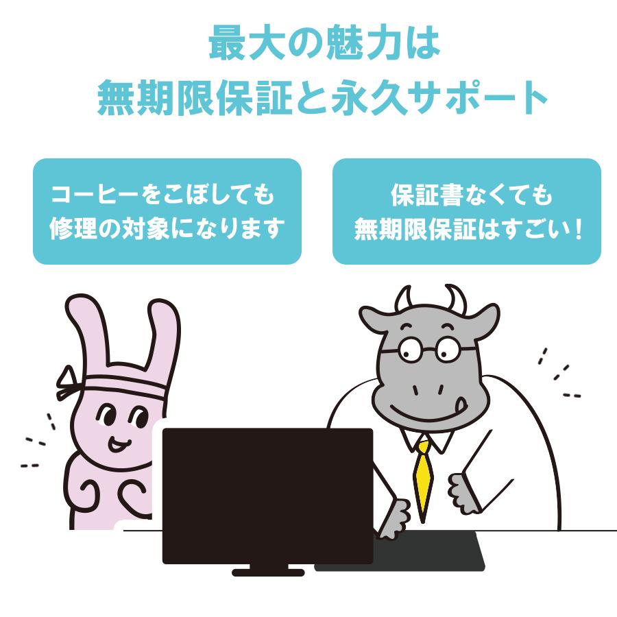 無期限保障＆永久サポート付 RPC R566 NEC 中古ノートパソコン VersaPro VK23TX-R【Core i5-6200U ...