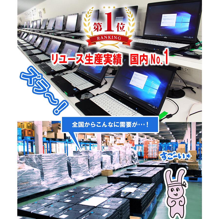 無期限保障＆永久サポート付 RPC R639 Lenovo 中古ノートパソコン