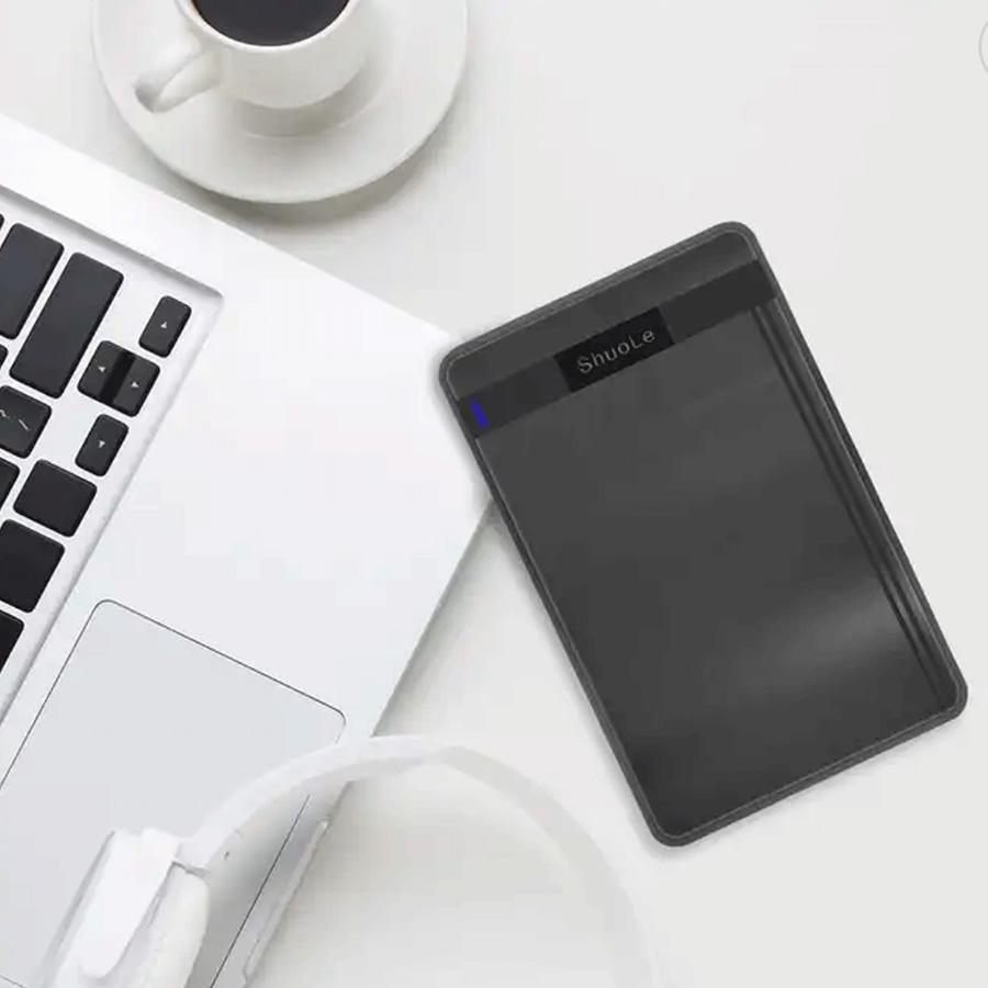 美品レア】林檎派 ポータブル HDD ケース USB3.0 ゲタ 750GB付 美品
