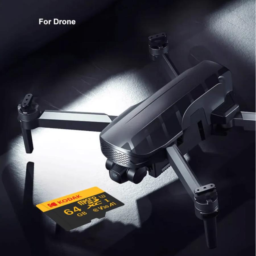 KODAK Micro SDカード 64GB｜SDXC メモリーカード ｜スマホ カメラ