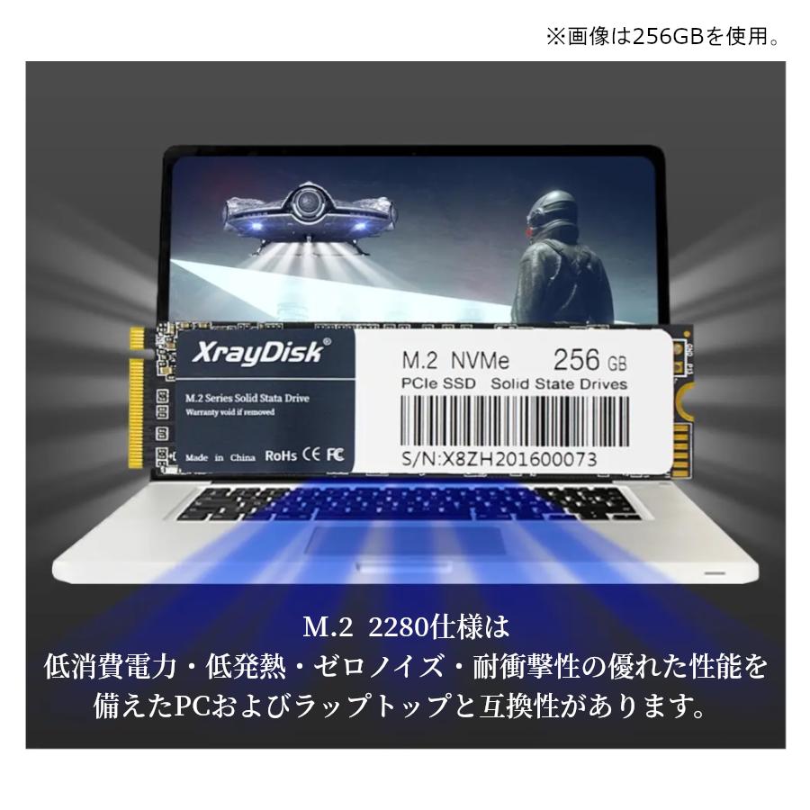 M.2 NVMe 1TB | 内蔵SSD 外付けSSD | Xray Disk | PCIe | ノートブックPC用 デスクトップpc用 | 送料無料 M.2 NVMe 1TB | 内蔵SSD 外付けSSD | Xray Disk | PCIe | ノートブックPC用 デスクトップpc用 | 送料無料