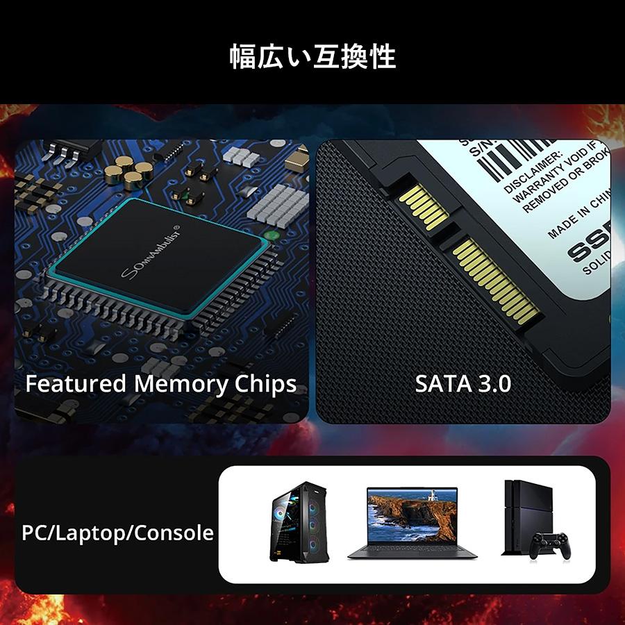 ssd 7個セット Amazon | トランセンドジャパン 外付けSSD 2TB【PS4/PS5/Xbox