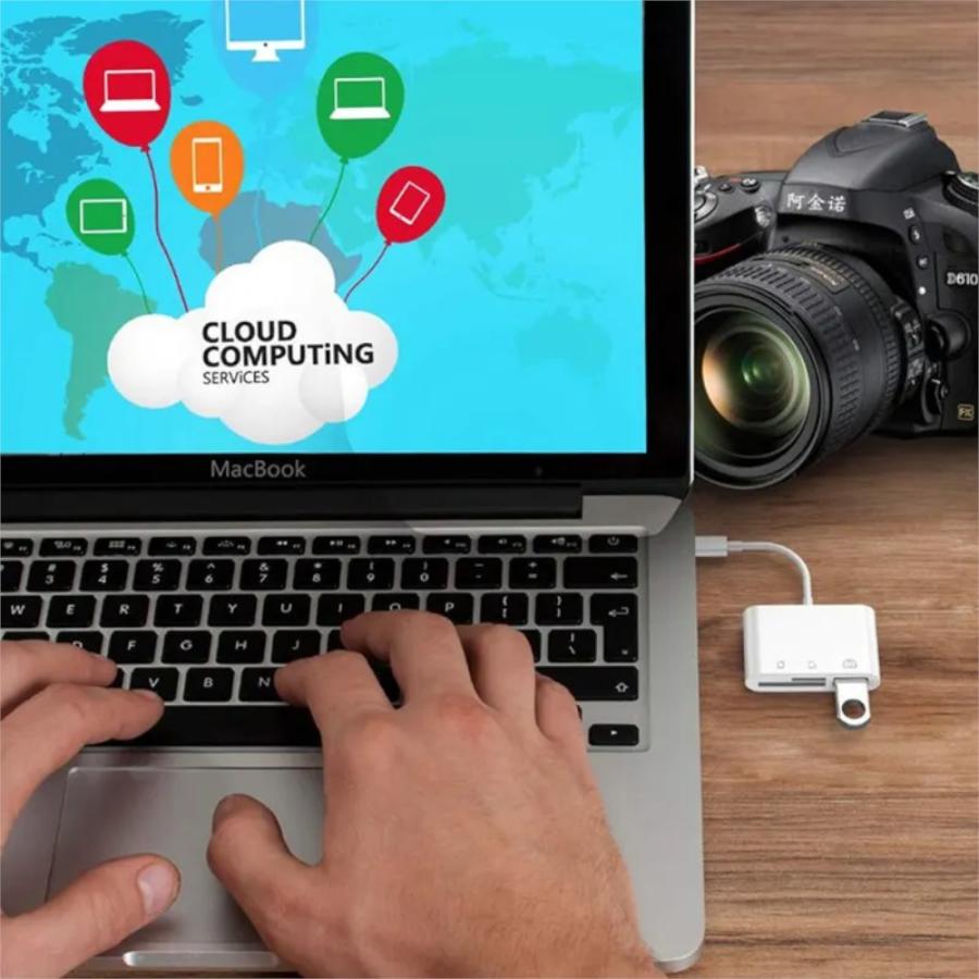 type-c カードリーダー 3in1 SDカードリーダー TFカードリーダー USB タイプC パソコン macbook huawei samsung xiaomi 送料無料 |  | 03