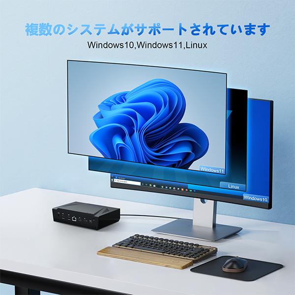 受注生産【CPUを自由に選択できる！】Hyoustou M1 用途にあわせたオリジナルPC！メモリ16GB DDR4 | SSD512GB｜お届け日数10-14日前後の画像