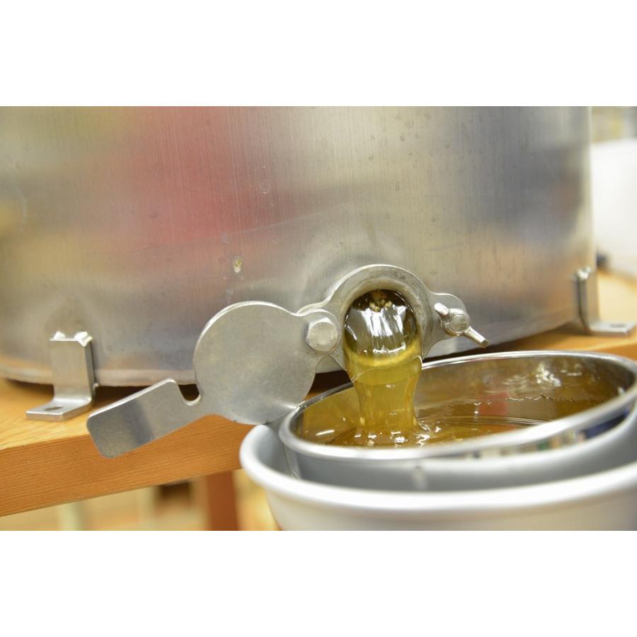 国産　無添加　非加熱　能登のはちみつ「ＨＡＲＵ」アカシア220g |  | 03