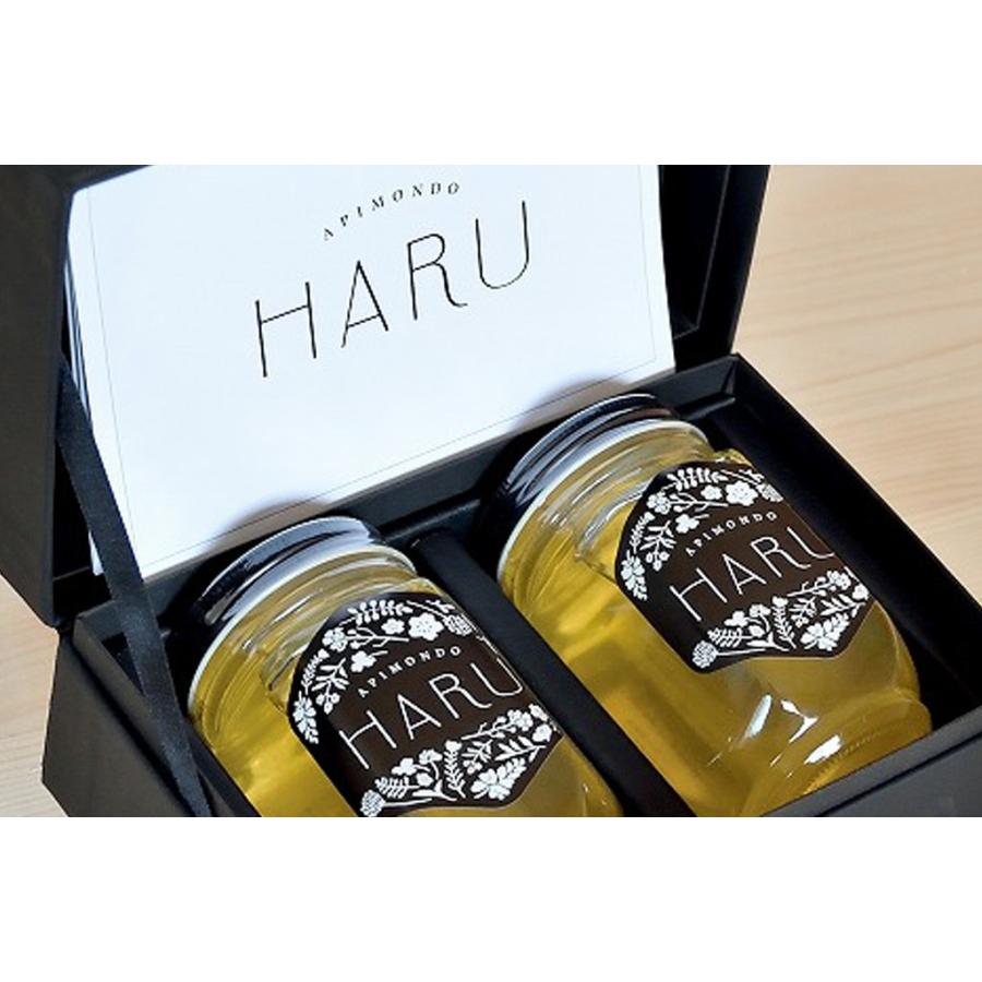 国産　無添加　非加熱　能登のはちみつギフトセットＡ（アカシア220ｇｘ2本） |  | 01