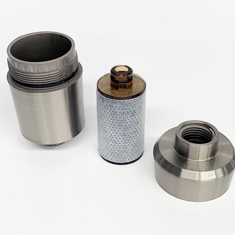 CREATEs IO霧 イオム 用塩素除去 HC アタッチメント ハンディ