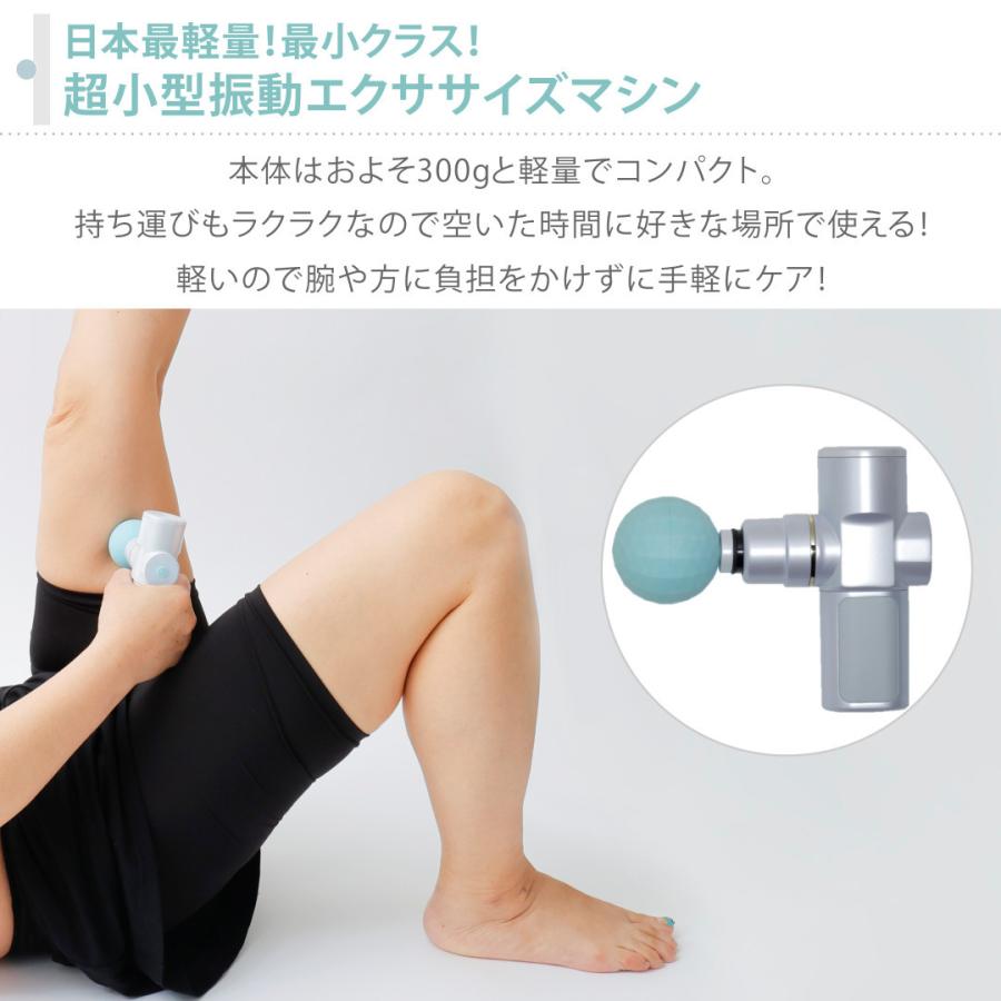 ダダダ！ヒットボーテ DHB-01WM マッサージ機 ハンディ ガン フェイス