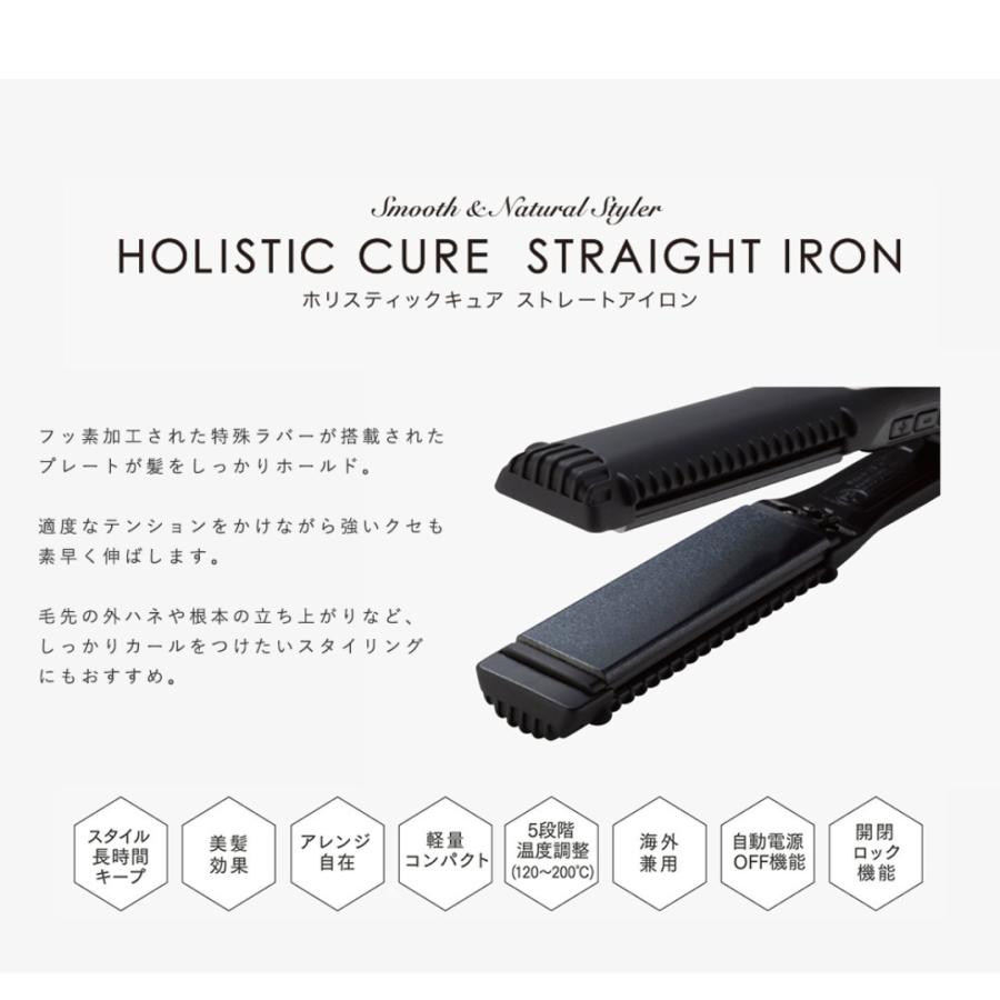 ストレートアイロン ホリスティックキュア クレイツ HOLISTIC CURE STRAIGHT IRON CREATE 送料無料 海外兼用｜apishmono｜06