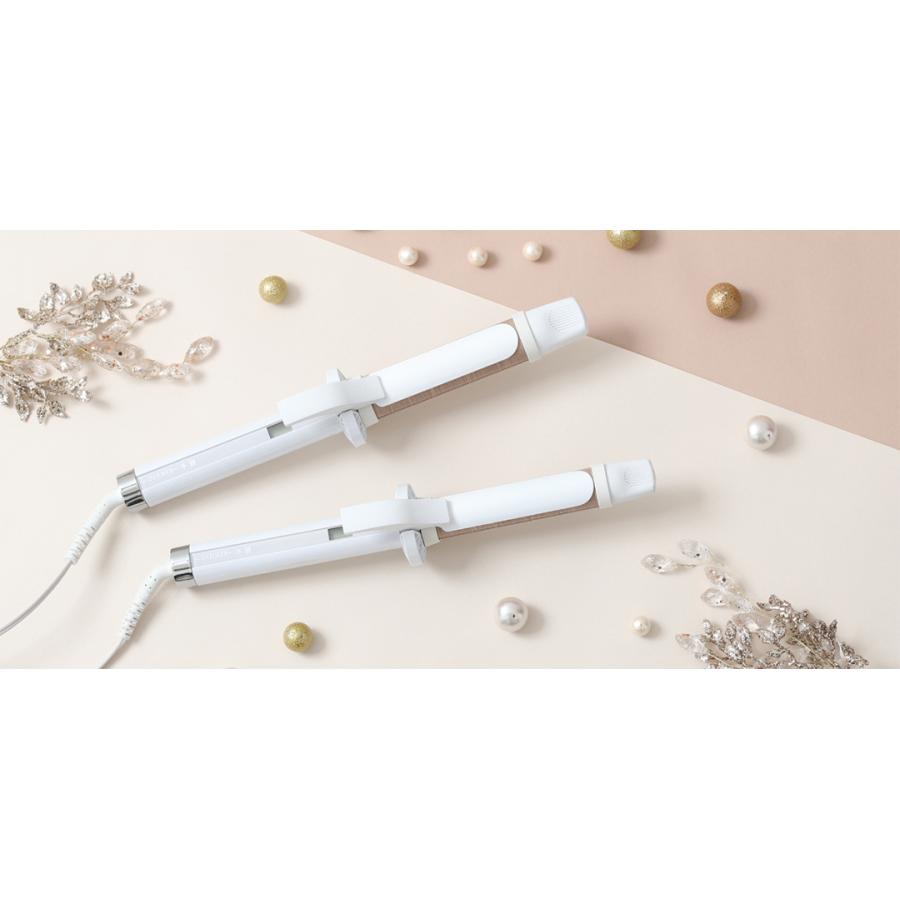 KINUJO ヘアアイロン カール Curl 絹女カール アイロン 最高200 KINUJO ヘアアイロン カール Curl 絹女カール アイロン 最高200