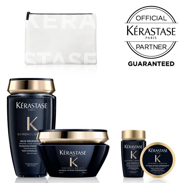 数量限定】 KERASTASE ケラスターゼ CH CHRONOLOGISTE クロノ 