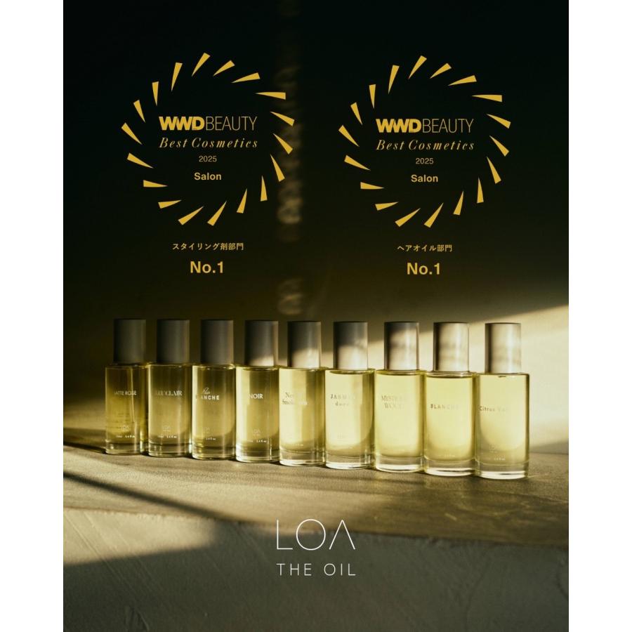 スタイリングオイル LOA THE OIL 100ml ロア オイル loa aroma