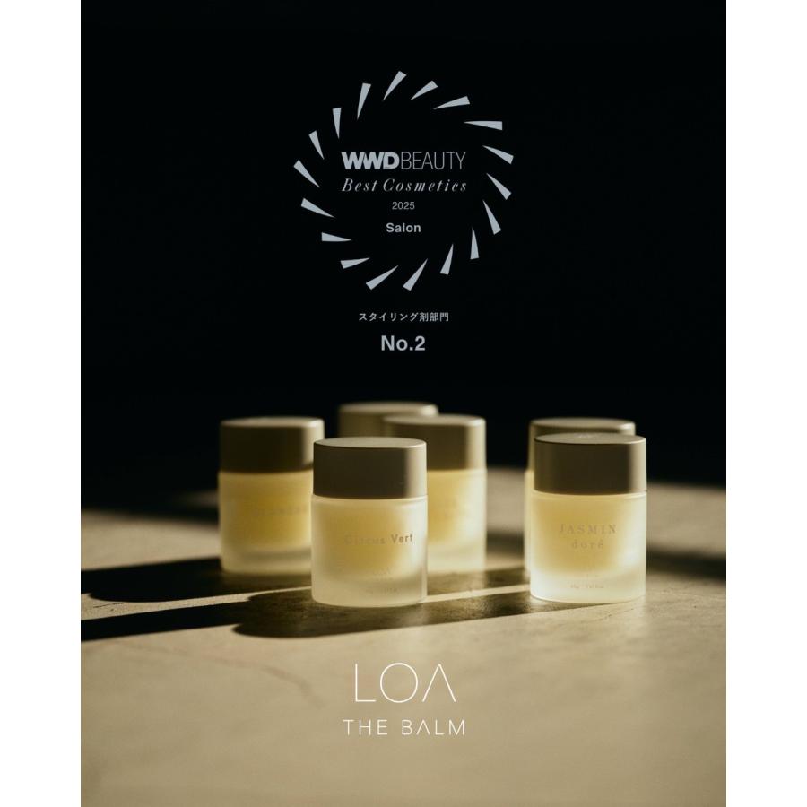 スタイリングバーム LOA THE BALM 50g ロア ザ バーム loa aroma