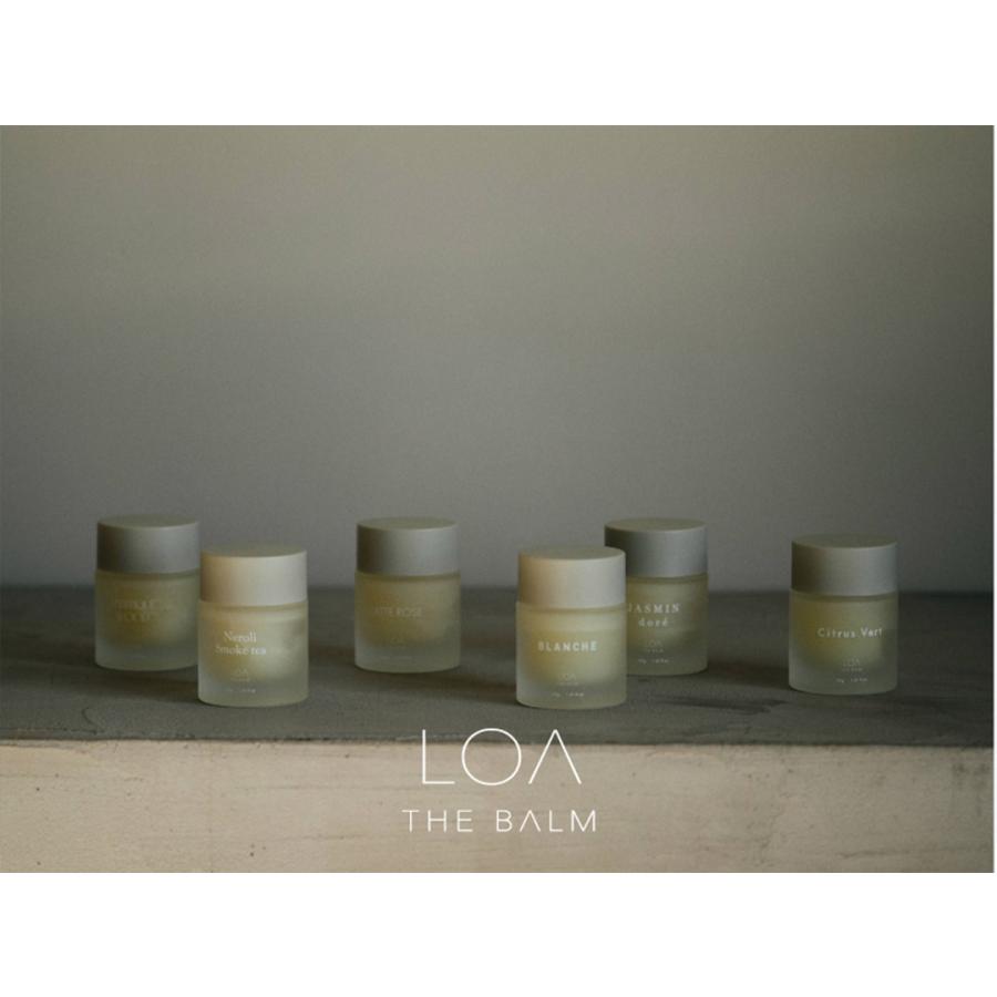 スタイリングバーム LOA THE BALM 50g ロア ザ バーム loa aroma