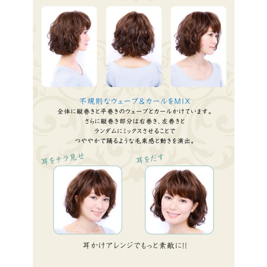 坂巻哲也 ヘアコサージュ フルウィッグ マチュアボブ 送料無料 坂巻哲也 ヘアコサージュ フルウィッグ マチュアボブ 送料無料