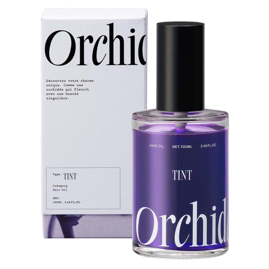 アウトバスオイル メゾン オルキデオイル 100ml Maison Orchidee Oil