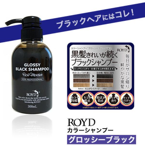 カラーシャンプー ROYD ロイド ムラサキ シルバー アッシュ ピンク カバー ムラシャン ブラック カラー長持ち 紫シャンプー ブロンドヘア｜apishmono｜11