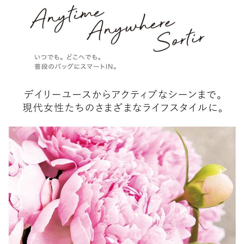 ソルティール アップル&ピオニー シャンプー Sortir Haircare