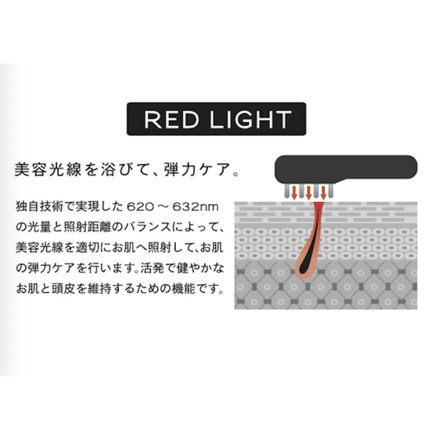 TILLET ティレット美顔器　赤色LEDライト付き　Sakuraさん専用 TILLET ティレット美顔器 赤色LEDライト付き Sakuraさん専用