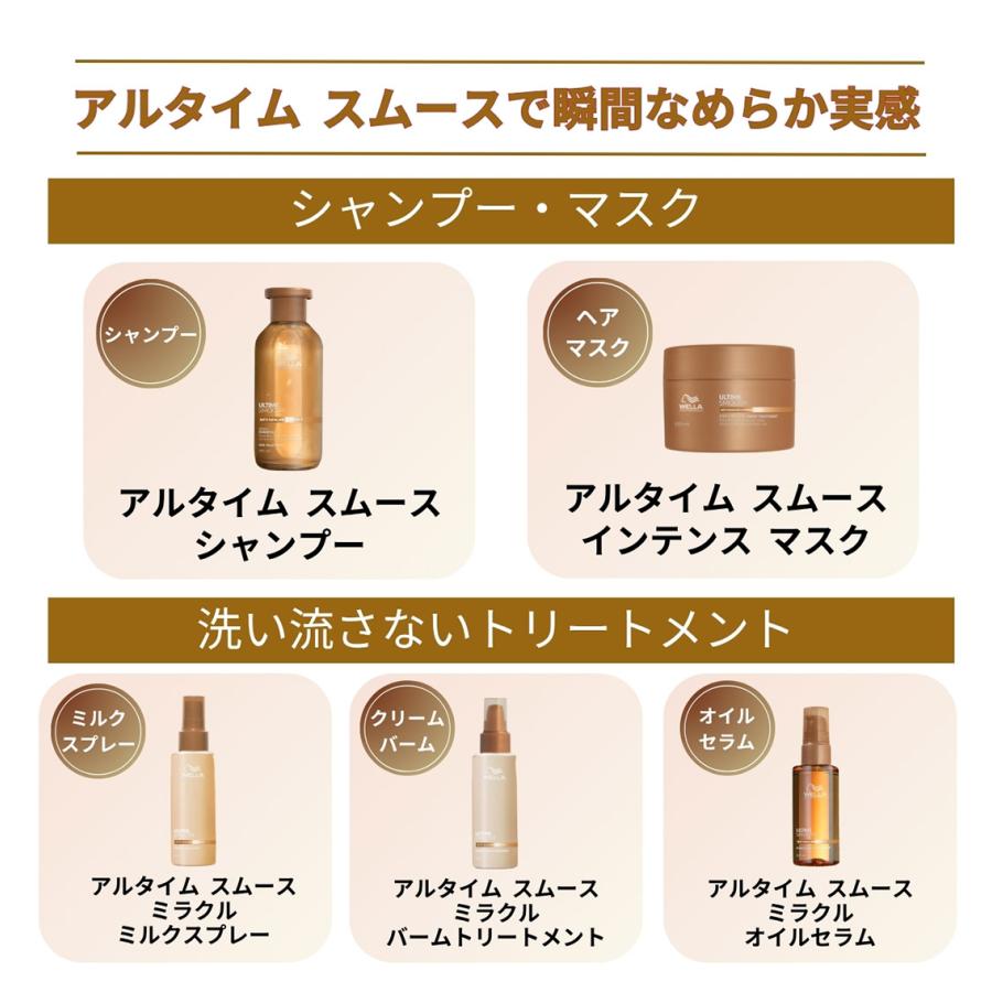 ウエラ プロフェッショナルケア 洗い流さないトリートメント