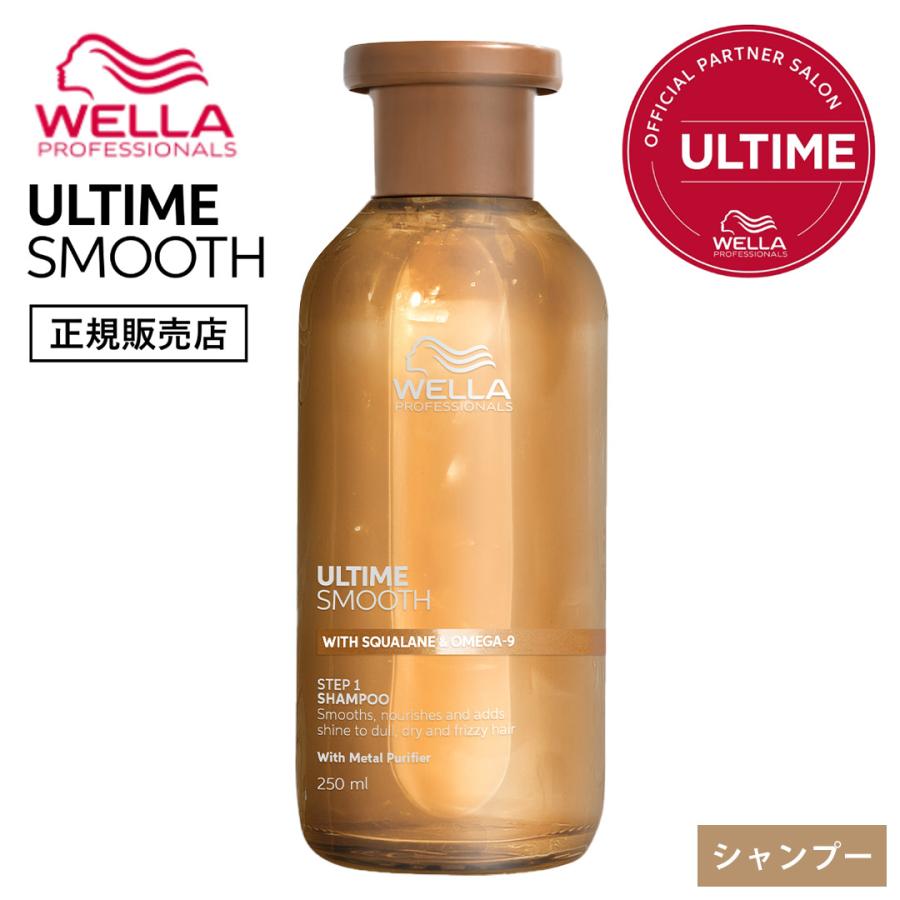 ウエラ プロフェッショナルケア シャンプー 正規販売店 WELLA