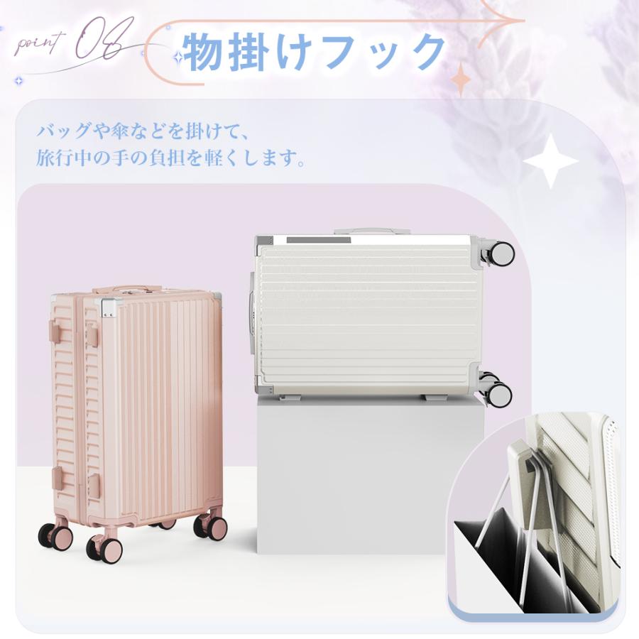 限定クーポンで4580円!】 スーツケース キャリーケース 機内持ち込み
