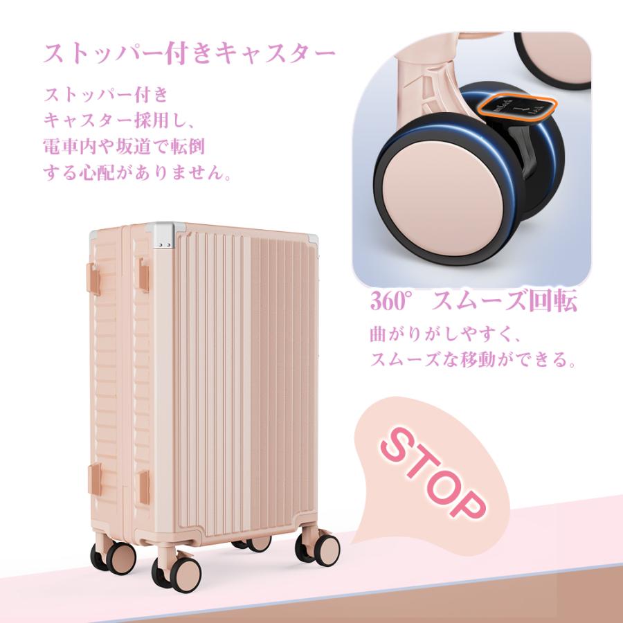 限定クーポンで4580円!】 スーツケース キャリーケース 機内持ち込み