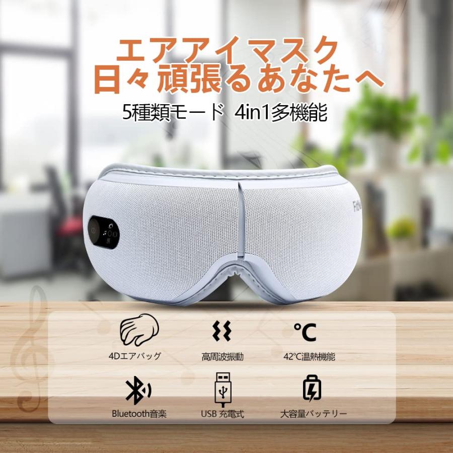 アイウォーマー 目元エステ ホットアイマスク エアーアイマスク 温熱