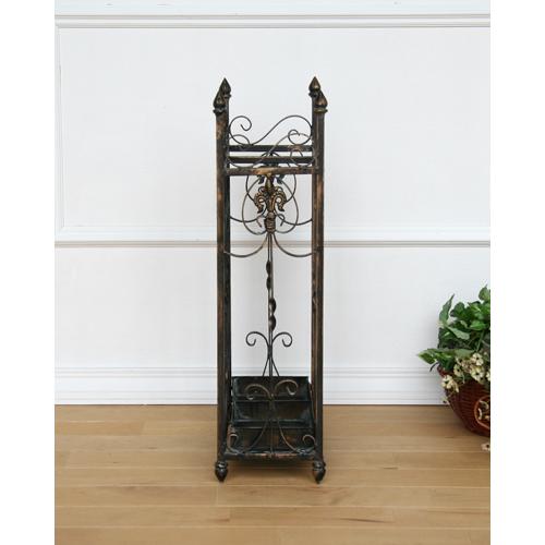 海外をイメージさせるクラシカルなアンティーク調傘立て 玄関 スリム マンション 輸入 ヨーロピアン おしゃれ デザイン インテリア デザイン アイアン 310 512 S 輸入家具の販売 通販 アピタス 通販 Yahoo ショッピング