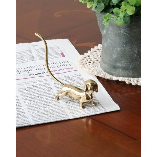 犬 モチーフ 真鍮 リングホルダー イタリア製 ゴールド アクセサリー 収納 お洒落 インテリア 指輪 ドッグ 可愛い オブジェ 動物 飾り 店舗 318 00 3 輸入家具の販売 通販 アピタス 通販 Yahoo ショッピング