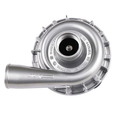 電動ウォーターポンプキット EWP115アルミ合金製 最大流量毎分139L