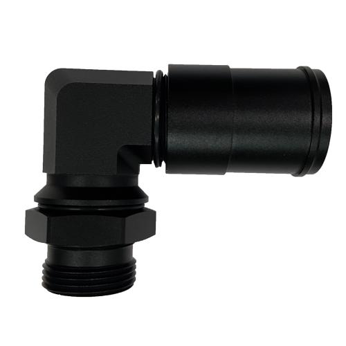 EWP115合金/EWP150用 合金90° AN16アダプター 色：ブラック（1個）#1024 |  | 01