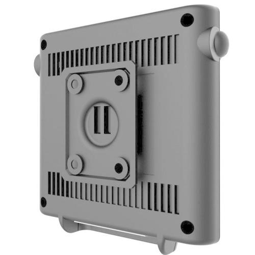 電動ウォーターポンプEWP150ブラックアルミボディ