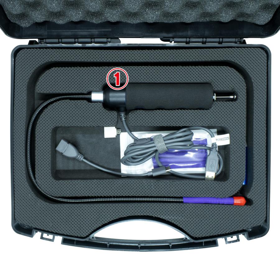 APJ内視スコープ(ファイバースコープ)オートフォーカス自動露出機能