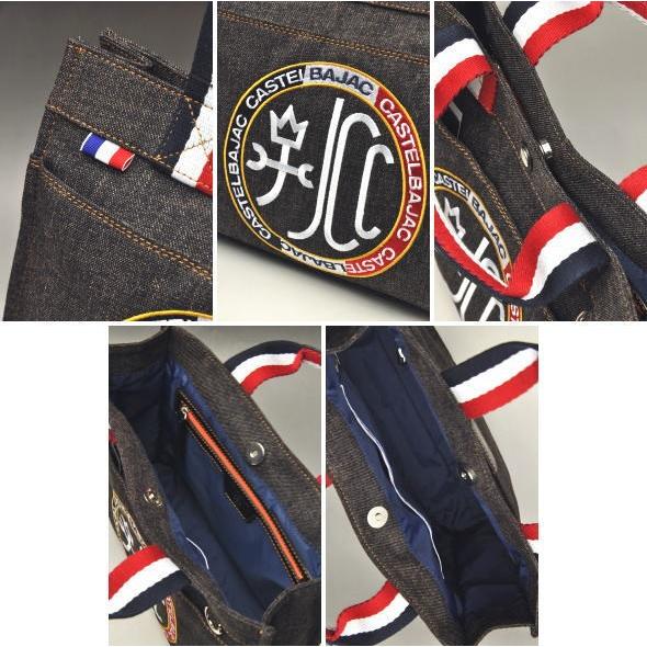 CASTELBAJAC カステルバジャック イケテイ リッツ ミニトート