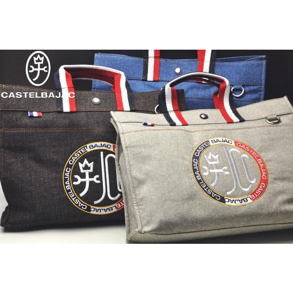 カステルバジャック CASTELBAJAC イケテイ リッツ トートバッグ CASTELBAJAC（カステルバジャック） イケテイ リッツ トートバッグ