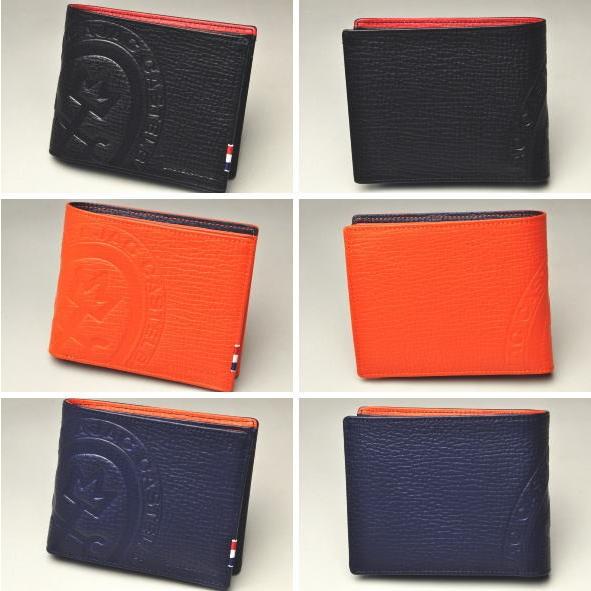 CASTELBAJAC（カステルバジャック） イケテイ ピッコロ 二つ折り財布