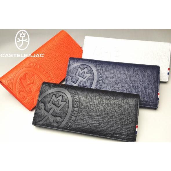 カステルバジャック CASTELBAJAC イケテイ ピッコロ 長財布 CASTELBAJAC（カステルバジャック） イケテイ ピッコロ 長財布