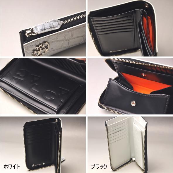 CASTELBAJAC（カステルバジャック） イケテイ ジプス小物 セミ長財布