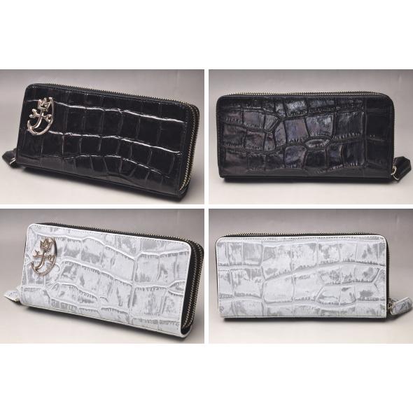 カステルバジャック CASTELBAJAC イケテイ ジプス小物 Wラウンドファスナー長財布 CASTELBAJAC カステルバジャック イケテイ ジプス小物 Wラウンド