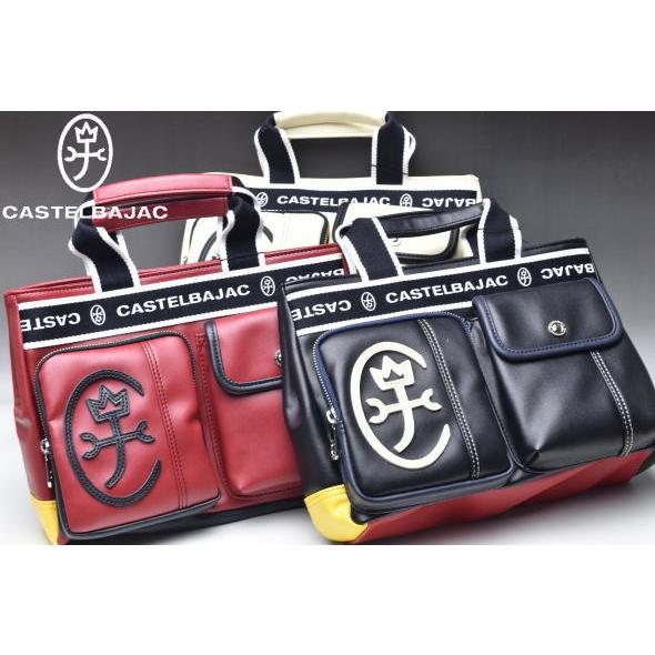 カステルバジャック CASTELBAJAC イケテイ ドミネ ミニトートバッグ CASTELBAJAC（カステルバジャック） イケテイ ドミネ ミニトートバッグ