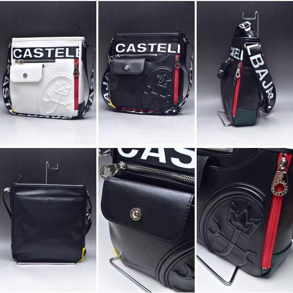 CASTELBAJAC（カステルバジャック） イケテイ ダルトン タテ型