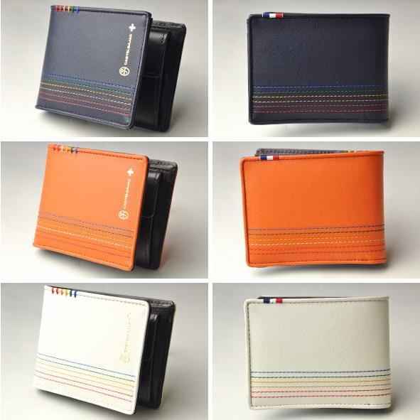 CASTELBAJAC（カステルバジャック） イケテイ シェスト 二つ折り財布