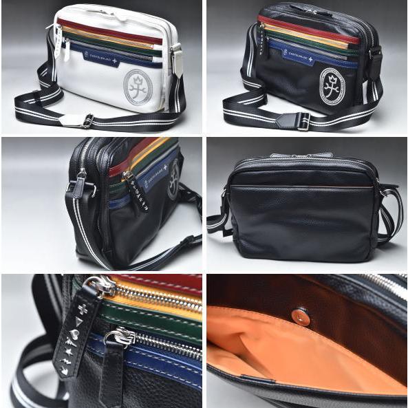 CASTELBAJAC（カステルバジャック） イケテイ ヨット B5ショルダー