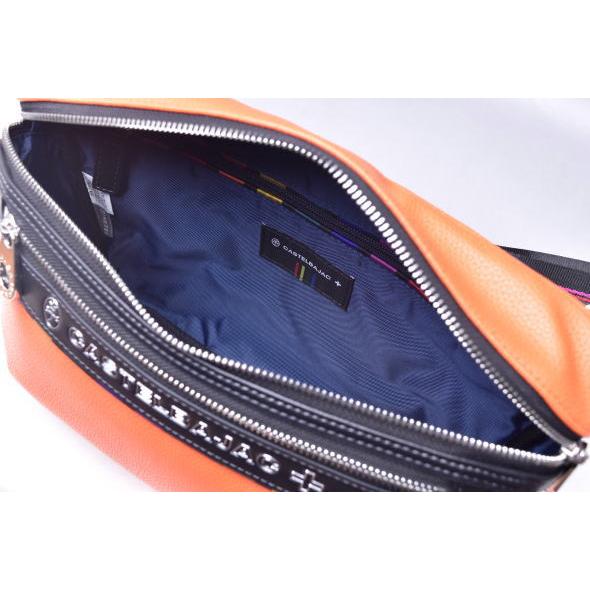 カステルバジャック CASTELBAJAC イケテイ ジューン ウエストバッグ スリングバッグ メンズ レディース | CASTELBAJAC | 11