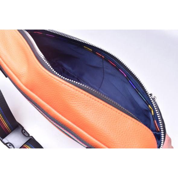 カステルバジャック CASTELBAJAC イケテイ ジューン ウエストバッグ スリングバッグ メンズ レディース | CASTELBAJAC | 12