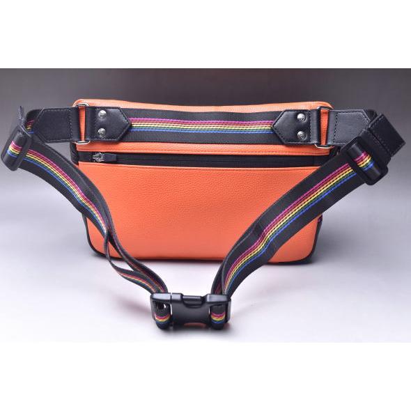 カステルバジャック CASTELBAJAC イケテイ ジューン ウエストバッグ スリングバッグ メンズ レディース | CASTELBAJAC | 04