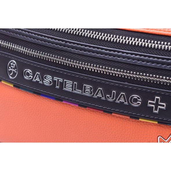 カステルバジャック CASTELBAJAC イケテイ ジューン ウエストバッグ スリングバッグ メンズ レディース | CASTELBAJAC | 06